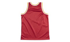 NBA Big Face Jersey "Houston Rockets - Red" MSTKBW19068 HRORED1