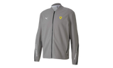 Scuderia Ferrari Lightweight Sweat Jacket "Gray" 596148 03