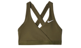 Dri-fit Swoosh Medium-support Padded Sports Bra (Maternity) WMNS "Olive" CQ9289 222