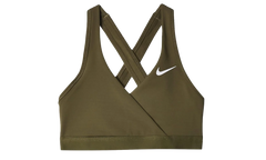 Dri-fit Swoosh Medium-support Padded Sports Bra (Maternity) WMNS "Olive" CQ9289 222