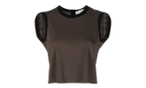 OUR LEGACY BABY TANK BROWN "Brown" W4236BP