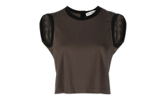 OUR LEGACY BABY TANK BROWN "Brown" W4236BP