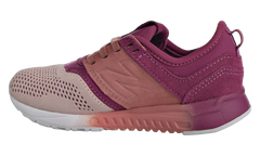 247 Suede PS "Dusted Peach" KL247UDP