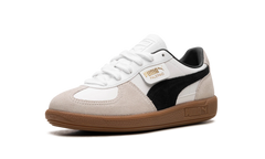 PALERMO LEATHER WMNS "PUMA WHITE / VAPOR GRAY / GUM" 39764701