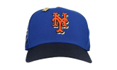 59FIFTY New York Mets Subway Series 25th Anniversary Fitted Hat "Two-Tone Blue" NE215