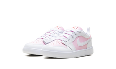 Jordan 1 Low ALT PS "Pink Foam Fire Red White" DR9748 608