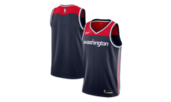 NBA Washington Wizards Statement Swingman Jersey "Navy / Red" 904147 419