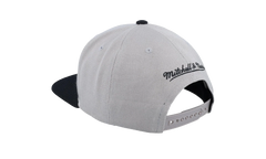 NBA Top Letter Snapback Cap "Los Angeles Lakers - Grey" HHSS6582 LALYYPPPGREY