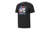 BMW Motorsport Vintage Tee "Black" 599492 01