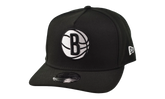 9FiIFTY Brooklyn Nets Snapback "Black" 60587557
