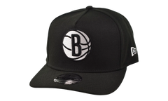9FiIFTY Brooklyn Nets Snapback "Black" 60587557