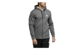 Game & Go Full Zip Hoodie "Dark Solid Grey / White" GD0867