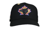 59FIFTY Toronto Blue Jays 1991 All Star Game Fitted Hat "Blackout" NE399