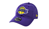 9TWENTY Los Angeles Lakers Core Classic Strapback "Purple" 11416769