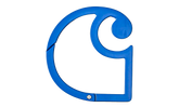 C-Logo Carabiner "Blue" I036650 01 XX
