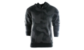 Air Jordan Sportswear P51 Flight Fleece Pullover Hoodie "Anthracite / Black" 860350 010