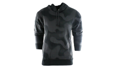 Air Jordan Sportswear P51 Flight Fleece Pullover Hoodie "Anthracite / Black" 860350 010