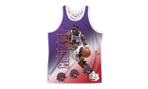 NBA Behind The Back Jersey "Toronto Raptors Tracy McGrady" MSTKMI19002 TRAWHITTMC