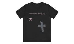 Metlife Thank God I'm Free Tonight T-Shirt "Black" TSUC71