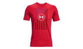 Freedom Chest Flag T-Shirt "Red" 1365053 600
