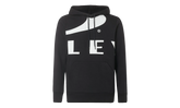 Big Logo Ellipse Hoodie "Blackout" 472589 02E