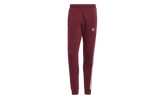 ADICOLOR 3-STRIPES SWEATPANT JOGGERS "MAROON" JM6136