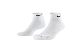 Everyday Plus Cushioned Training Low Socks (6 Pairs) "White" SX7042 100