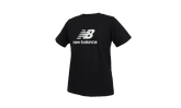 Sport Essentials Logo T-Shirt "Black / White" MT41502BK