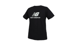Sport Essentials Logo T-Shirt "Black / White" MT41502BK