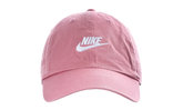 Unstructured Futura Wash Cap "Elemental Pink / White" FB5368 699