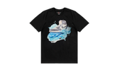 Jordan Flight Essentials AJ1 Short-Sleeve T-Shirt "Black / White" IB3355 010
