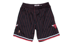 NBA Swingman Chicago Bulls Alternate 9697 Men's Shorts "Black" SMSHAC18022 CBUBLCK96