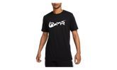 Air Graphic T-shirt "Black" FN7704 010