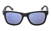 Rectangle Sunglasses "Matte Black-Foldable" L778S-002