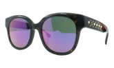 Cat Eye Sunglasses "Tortoise/Gold" MCM623SK-219
