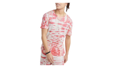 Lightweight T-Shirt "Wave Dye Tickled Rose" T3139 586529AJHJ