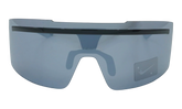 Echo Shield M Sunglasses "Black / Silver Mirror" FD5114 010