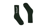 OG Logo Socks "Green" N02QY4UE