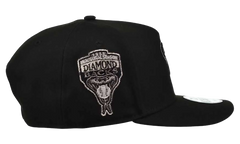 9FORTY Arizona Diamondbacks A-Frame Strapback "Black / Steel / White" 70931672