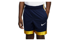 Dri-Fit Elite Basketball Shorts GS "Navy / Gold" DA0173 411