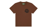 Denim University Tee "Brown" DT464