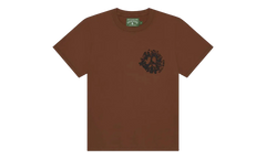 Denim University Tee "Brown" DT464