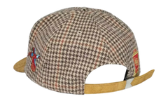 Houndstooth Duck Hunter Hat "Multicolor" 00537 1FW2407RHDHHM MULT