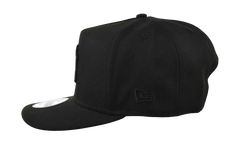 9FIFTy New York Yankees A-Frame Snapback "Black" 60587152