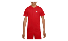 Legend Dri-Fit T-Shirt GS "University Red / Black" DX9537 657