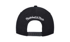 NBA Team Script 2.0 Stretch Snapback Cap "Minnesota Timberwolves - Black" HHSS3281 MTIYYPPPBLCK