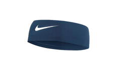 FURY HEADBAND 2.0 "Midnight Navy / White" N.JN.D8.401