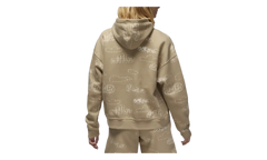 Jordan Artist Series Parker Duncan Hoodie WMNS "Desert" DZ3381 277