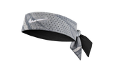 DRI-FIT HEAD TIE REVERSIBLE "Printed Smoke Grey / Black / White" N.100.3039.915