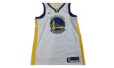 NBA GS Warriors Association Swingman Jersey "White" 903989 100